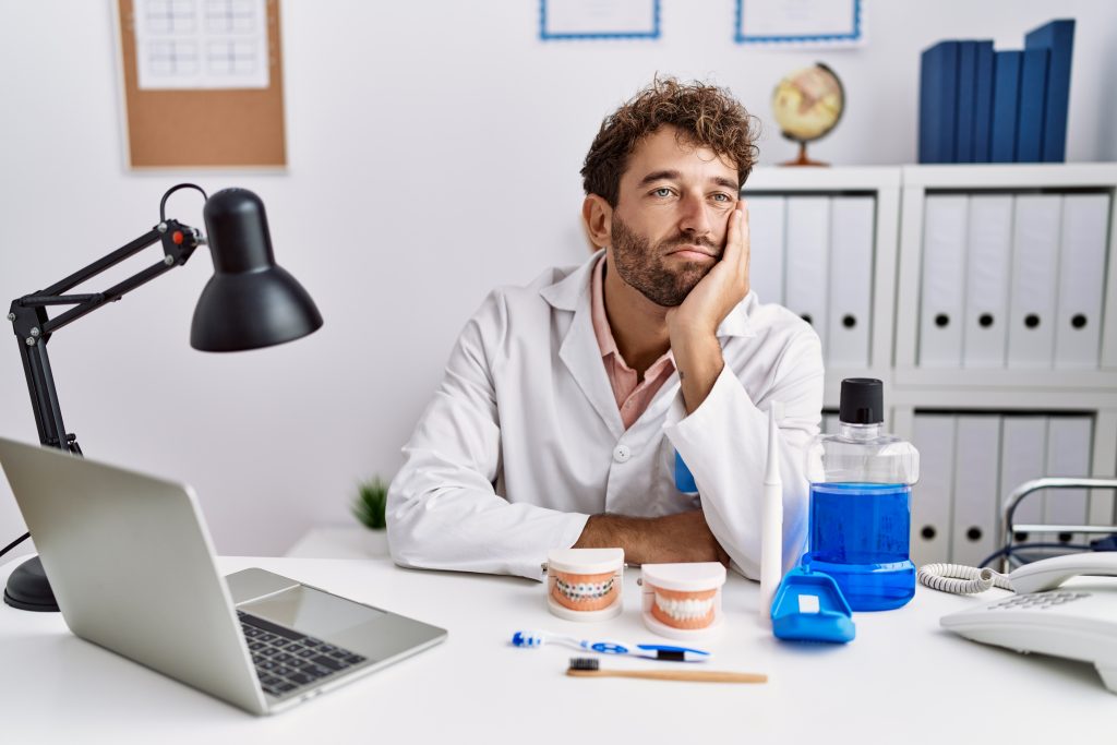 Dental Burnout What to Look For, What to Do About It